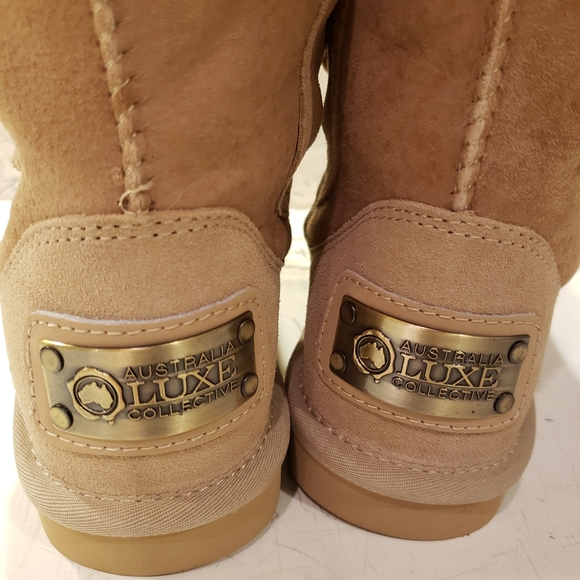 🚫Sold🚫Australia Luxe Bedouin Tall Boots - Picture 12 of 15